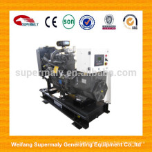CE approved 30kva diesel generator price with machinery start